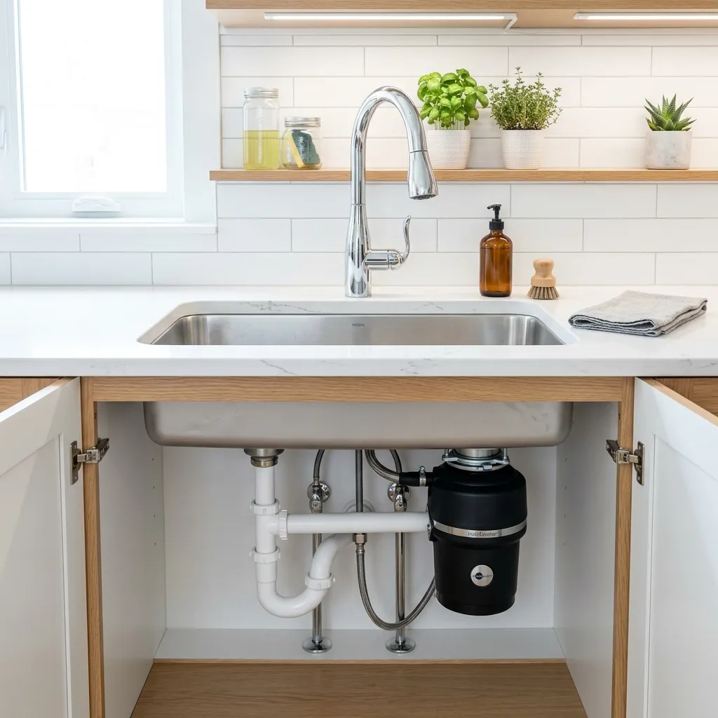 Kitchen Plumbing in Etna, CA